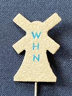 Speldje Molen Winterhulp Nederland, Verzamelen, Ophalen of Verzenden, Nederland, Embleem of Badge