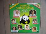 Wereld Natuur Fonds Gala, Ophalen of Verzenden, Gebruikt, 12 inch