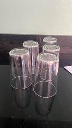 Ikea glazen 5 stuks, Glas of Glazen, Ophalen of Verzenden, Overige stijlen, Glas
