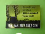 De macht over het stuur -Jan van Mersbergen -dwarsligger 325, Ophalen of Verzenden, Zo goed als nieuw