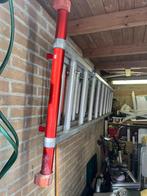 Altrex opsteekladder, Doe-het-zelf en Verbouw, Ladders en Trappen, Ophalen, Zo goed als nieuw