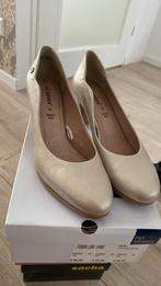 No Stress Pumps - Maat 40, Ophalen of Verzenden, Zo goed als nieuw, Beige, Pumps