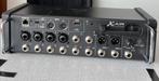 behringer xr12, Muziek en Instrumenten, Ophalen of Verzenden, Zo goed als nieuw, 10 tot 20 kanalen, Microfooningang