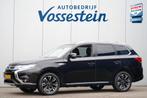 Mitsubishi Outlander 2.0 PHEV Premium / Afn. Trekhaak / NL-A, Auto's, Mitsubishi, Te koop, Gebruikt, 750 kg, SUV of Terreinwagen