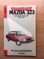 vraagbaak Mazda 323 benzinemodellen 1980 - 1985 166 pagina's, Ophalen of Verzenden
