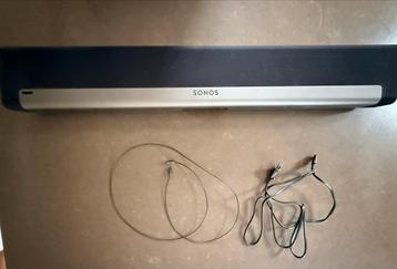 SONOS Playbar - Incl. Optische Kabel beschikbaar voor biedingen