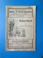 Anna van Gogh-Kaulbach/Daan Hoeksema - Robin Hood (1916), Antiek en Kunst, Antiek | Boeken en Bijbels, Ophalen of Verzenden, Gogh-Kaulbach