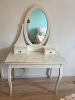 Kaptafel Hemnes, Huis en Inrichting, Tafels | Kaptafels, Ophalen, Gebruikt, 50 tot 100 cm, 150 tot 200 cm