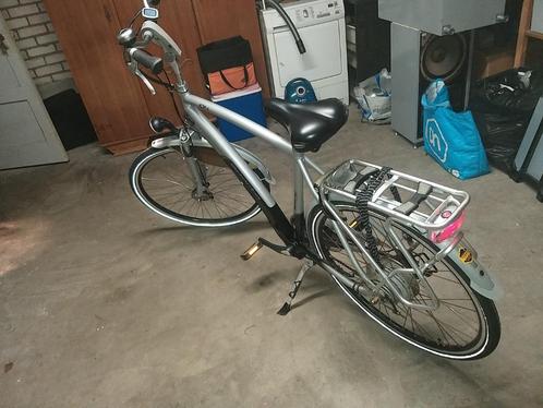 Sparta ION (defect; fout E0003), Fietsen en Brommers, Elektrische fietsen, Gebruikt, Sparta, 59 cm of meer, 30 tot 50 km per accu