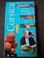 ANWB reisgids Corsica in geuren en kleuren, Gelezen, Europa, Ophalen of Verzenden, Reisgids of -boek