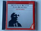 Sviatoslav Richter Plays Prokofiev   Live in Japan   Memoria, Ophalen of Verzenden, Zo goed als nieuw, Overige typen