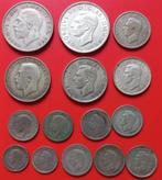 Lot zilver Verenigd Koninkrijk, Ophalen of Verzenden, Overige landen, Setje, Zilver