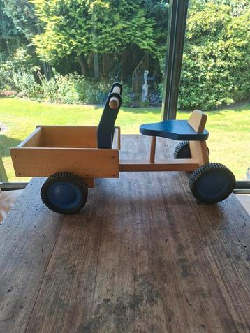Leuke loopbakfiets.  beschikbaar voor biedingen