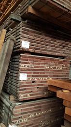 Hardhouten vlonderplanken, Ophalen, Nieuw, Hout
