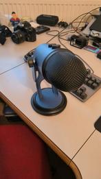Blue yeti, Verzenden, Zo goed als nieuw, Studiomicrofoon