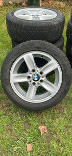 16 inch BMW Velgen + Extra Banden Set, Auto diversen, Wieldoppen, Ophalen, Gebruikt