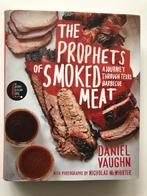 The Prophets of Smoked Meat, Boeken, Kookboeken, Hoofdgerechten, Verzenden, Zo goed als nieuw, Daniel Vaughn