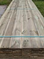 tuinplanken tuinhout schutting planken Houtzagerij Wedde, Tuin en Terras, Ophalen, Nieuw, 250 cm of meer, Planken