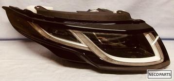 RANGE ROVER EVOQUE FACELIFT VOL LED KOPLAMP GJ32-13W029-HA beschikbaar voor biedingen