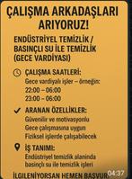 Schoonmaak  zzp ers gezoekt ., 33 - 40 uur, Overige niveaus, Starter, Overige vormen