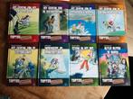 Serie van 8 taptoe kinderboeken., Ophalen, Gelezen