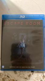 Escape room blu ray NL versie, Ophalen of Verzenden, Zo goed als nieuw, Horror