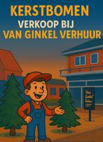 Vandaag alle Kerstbomen 50% korting tot 17:00 uur, Diversen, Ophalen, Nieuw