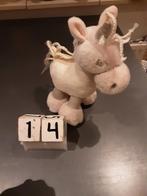 Happy horse paard 21 cm knuffel 2008, Ophalen, Zo goed als nieuw, Paard