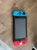 Nintendo switch, Spelcomputers en Games, Spelcomputers | Nintendo Switch, Ophalen, Zo goed als nieuw, Switch 2019 Upgrade