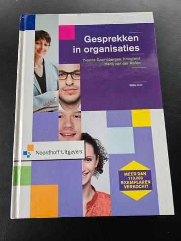 Nieuw - Gesprekken in Organisaties - Yvonne Gramsbergen beschikbaar voor biedingen
