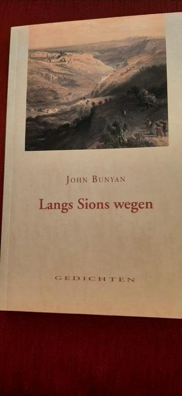 Langs Sions wegen, John Bunyan (gedichten) beschikbaar voor biedingen