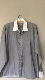 Tommy Hilfiger heren overhemd, Kleding | Heren, Overhemden, Ophalen of Verzenden, Zo goed als nieuw, Blauw, Halswijdte 43/44 (XL)