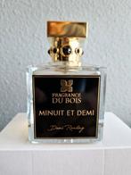 Fragrance Du Bois Minuit et Demi sample tester decant, Ophalen of Verzenden, Zo goed als nieuw