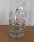 3 Hoefijzers. Breda. Glas 1 liter. Helemaal gaaf, Overige merken, Glas of Glazen, Gebruikt, Ophalen of Verzenden