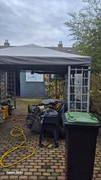 Bois le duc pergola goed voor 2de ronde, Tuin en Terras, Ophalen of Verzenden