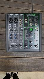 Mixer/ mengpaneel, Muziek en Instrumenten, Mengpanelen, Ophalen, Zo goed als nieuw, 5 tot 10 kanalen, Microfooningang