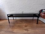 Ikea salontafel, Huis en Inrichting, Tafels | Sidetables, Ophalen, Gebruikt, 100 tot 150 cm, Metaal
