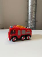 Brandweerman Sam - Non Fall Brandweerwagen Jupiter, Ophalen of Verzenden, Zo goed als nieuw