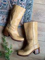 Sendra campus boots 37 western boots retro boots blokhak, Kleding | Dames, Hoge laarzen, -, Ophalen of Verzenden, Zo goed als nieuw