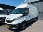 Iveco Daily 35S12 Hi Matic L2 H2 Airco Cruisecontrol Trekhaa, Automaat, Achterwielaandrijving, Gebruikt, Euro 6