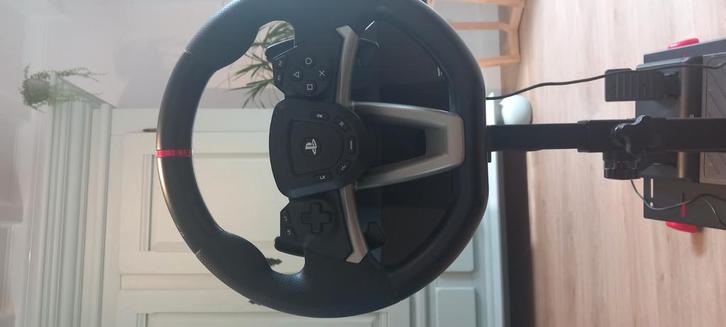 Hori APEX Racestuur, Spelcomputers en Games, Spelcomputers | Sony PlayStation Consoles | Accessoires, Zo goed als nieuw, PlayStation 4