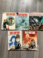 5 stripboeken Bob Morane jaren 80 koopje, Boeken, Gelezen, Ophalen of Verzenden, Meerdere stripboeken