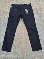 PME Skymaster W36 L32 NIEUW Tapered STRETCH Bronno3632 Blauw, W36 - W38 (confectie 52/54), New Yorkstraat 50, 1175 RD Lijnden