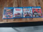 Ps4 games, Spelcomputers en Games, Ophalen of Verzenden, Zo goed als nieuw