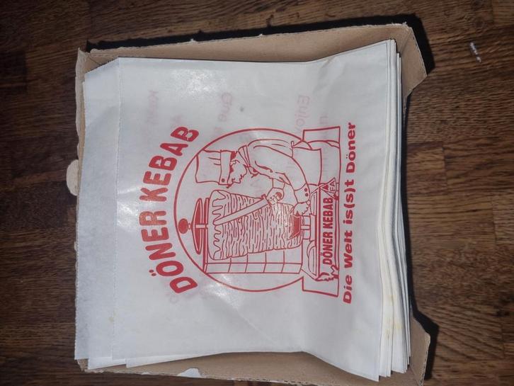 Partij verpakkingen, Diversen, Levensmiddelen, Ophalen of Verzenden