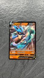 Lucario V, Ophalen of Verzenden, Zo goed als nieuw, Losse kaart