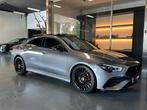 Mercedes-Benz CLA-klasse 180 Star Amg night Facelift Panoram, CLA, 136 pk, Gebruikt, Zwart