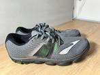 Brooks Pure Cadence 4 Hardloopschoenen Grijs Maat 44,5, Ophalen of Verzenden, Gebruikt, Hardloopschoenen, Overige merken