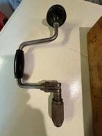 Stanley Booromslag met Kist en Boren, Antiek en Kunst, Ophalen of Verzenden