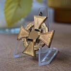 Duitse Treudienst-Ehrenzeichen in goud ww2, Ophalen of Verzenden, Landmacht, Nederland, Embleem of Badge